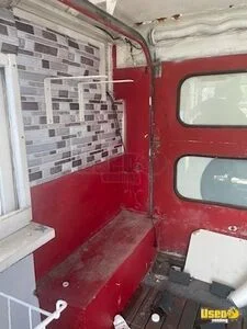 1984 Fj8c Ice Cream Truck Refrigerator Missouri Gas Engine for Sale