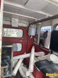 1984 Fj8c Ice Cream Truck Refrigerator Missouri Gas Engine for Sale