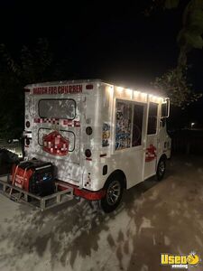 1984 Fj8c Ice Cream Truck Removable Trailer Hitch Texas Gas Engine for Sale
