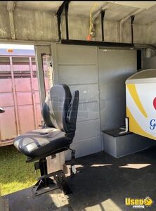 1984 Fj8c Ice Cream Truck Transmission - Automatic California for Sale