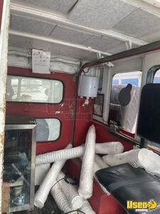 1984 Fj8c Ice Cream Truck Transmission - Automatic Missouri Gas Engine for Sale
