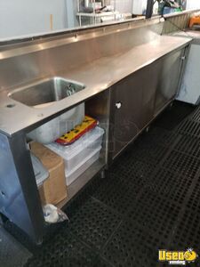 1984 Food Concession Trailer Concession Trailer Fire Extinguisher New Jersey for Sale