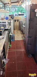 1984 Food Concession Trailer Kitchen Food Trailer Propane Tank New Jersey for Sale