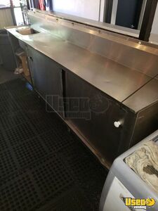 1984 Food Concession Trailer Kitchen Food Trailer Refrigerator New Jersey for Sale
