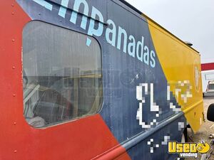 1984 Food Truck All-purpose Food Truck Air Conditioning Texas Gas Engine for Sale