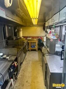1984 Food Truck All-purpose Food Truck Cabinets Ontario Gas Engine for Sale