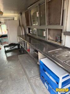 1984 Food Truck All-purpose Food Truck Cabinets Texas Gas Engine for Sale