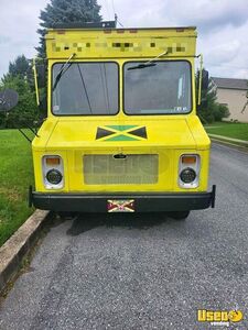 1984 Food Truck All-purpose Food Truck Concession Window Pennsylvania for Sale