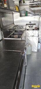 1984 Food Truck All-purpose Food Truck Exterior Customer Counter Texas Gas Engine for Sale