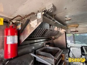 1984 Food Truck All-purpose Food Truck Flatgrill Missouri Gas Engine for Sale