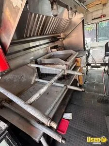 1984 Food Truck All-purpose Food Truck Fryer Missouri Gas Engine for Sale