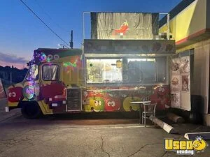 1984 Food Truck All-purpose Food Truck Ontario Gas Engine for Sale