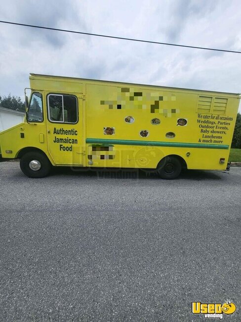 1984 Food Truck All-purpose Food Truck Pennsylvania for Sale