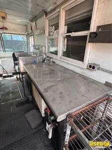1984 Food Truck All-purpose Food Truck Propane Tank Missouri Gas Engine for Sale