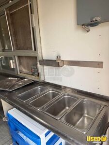 1984 Food Truck All-purpose Food Truck Refrigerator Texas Gas Engine for Sale