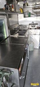 1984 Food Truck All-purpose Food Truck Stainless Steel Wall Covers Texas Gas Engine for Sale