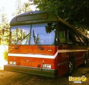 1984 Food Truck / Mobile Kitchen Oregon for Sale