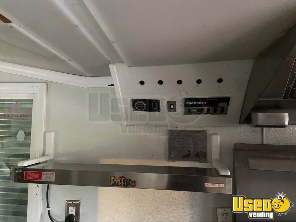 Used Ford AllPurpose Food Truck Mobile Food Unit for Sale in Michigan
