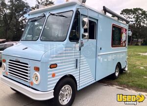 1984 Ford Snowball Truck Air Conditioning Florida Gas Engine for Sale