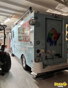 1984 Ford Snowball Truck Cabinets Florida Gas Engine for Sale