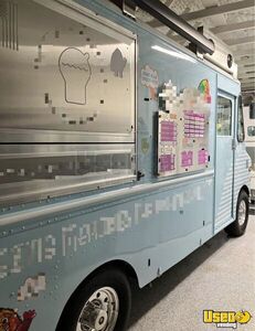 1984 Ford Snowball Truck Concession Window Florida Gas Engine for Sale