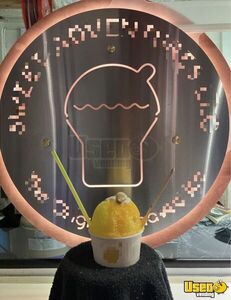 1984 Ford Snowball Truck Exterior Customer Counter Florida Gas Engine for Sale