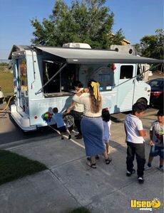 1984 Ford Snowball Truck Insulated Walls Florida Gas Engine for Sale