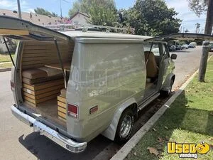 1984 G30 Van Mobile Boutique Air Conditioning California Gas Engine for Sale