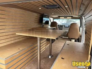 1984 G30 Van Mobile Boutique Backup Camera California Gas Engine for Sale