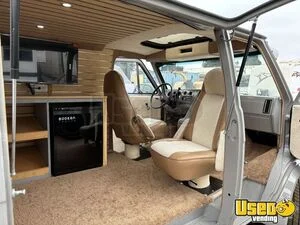 1984 G30 Van Mobile Boutique Cabinets California Gas Engine for Sale