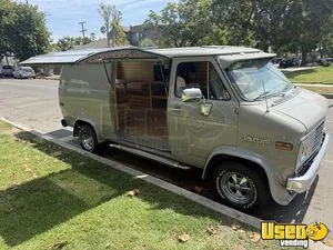 1984 G30 Van Mobile Boutique California Gas Engine for Sale