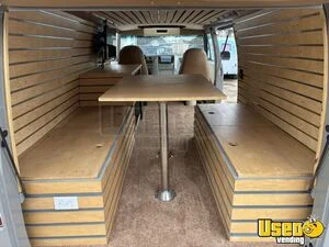 1984 G30 Van Mobile Boutique Electrical Outlets California Gas Engine for Sale