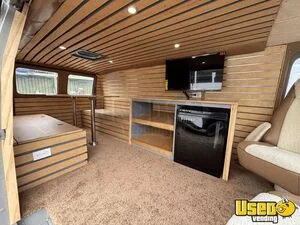 1984 G30 Van Mobile Boutique Interior Lighting California Gas Engine for Sale