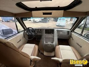 1984 G30 Van Mobile Boutique Removable Trailer Hitch California Gas Engine for Sale