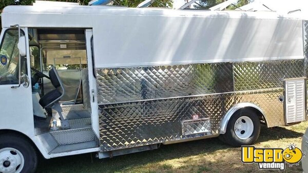 1984 Gmc All-purpose Food Truck All-purpose Food Truck California for Sale