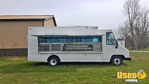 1984 Gmc All-purpose Food Truck Indiana Gas Engine for Sale