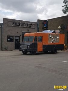 1984 Gmc P 3500 All-purpose Food Truck Wyoming Gas Engine for Sale