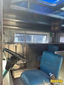 1984 Grumman Food Truck All-purpose Food Truck Exterior Lighting California Gas Engine for Sale