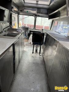 1984 Grumman Food Truck All-purpose Food Truck Propane Tank California Gas Engine for Sale