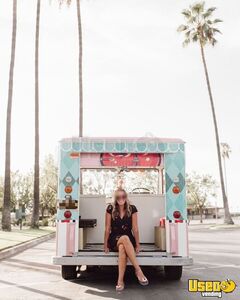 1984 Ice Cream Truck Ice Cream Truck 8 California for Sale