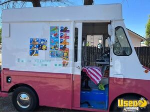 1984 Ice Cream Truck Ice Cream Truck California Gas Engine for Sale