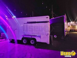 1984 Kitchen Food Trailer Kitchen Food Trailer Deep Freezer Oregon for Sale