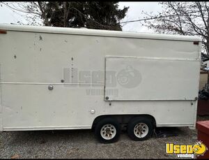 1984 Kitchen Food Trailer Kitchen Food Trailer Exterior Customer Counter Oregon for Sale