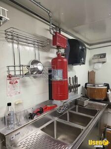 1984 Kitchen Food Trailer Kitchen Food Trailer Oven Oregon for Sale