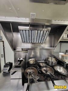 1984 Kitchen Food Trailer Kitchen Food Trailer Prep Station Cooler Oregon for Sale