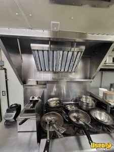 1984 Kitchen Food Trailer Kitchen Food Trailer Prep Station Cooler Oregon for Sale