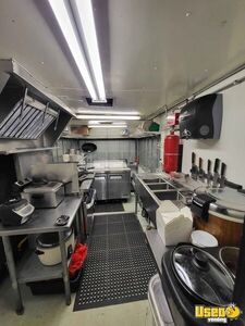 1984 Kitchen Food Trailer Kitchen Food Trailer Refrigerator Oregon for Sale