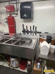 1984 Kitchen Food Trailer Kitchen Food Trailer Stovetop Oregon for Sale