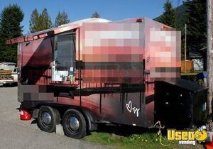 1984 Kitchen Food Trailer Washington for Sale