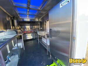 1984 Kitchen Food Truck All-purpose Food Truck Chef Base Washington for Sale